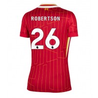 Fotbalové Dres Liverpool Andrew Robertson #26 Dámské Domácí 2024-25 Krátký Rukáv